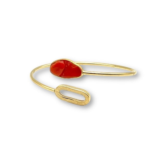 Bracciale con Corallo