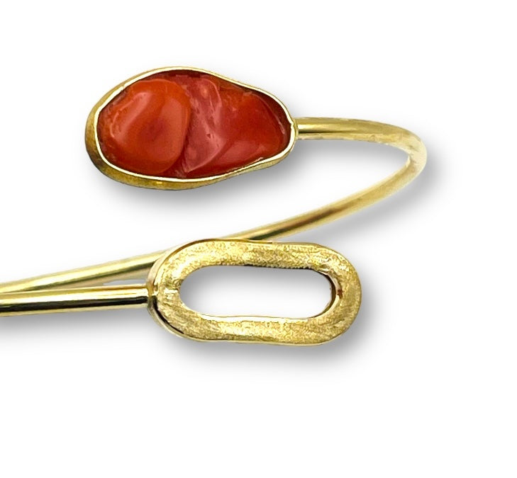 Bracciale con Corallo