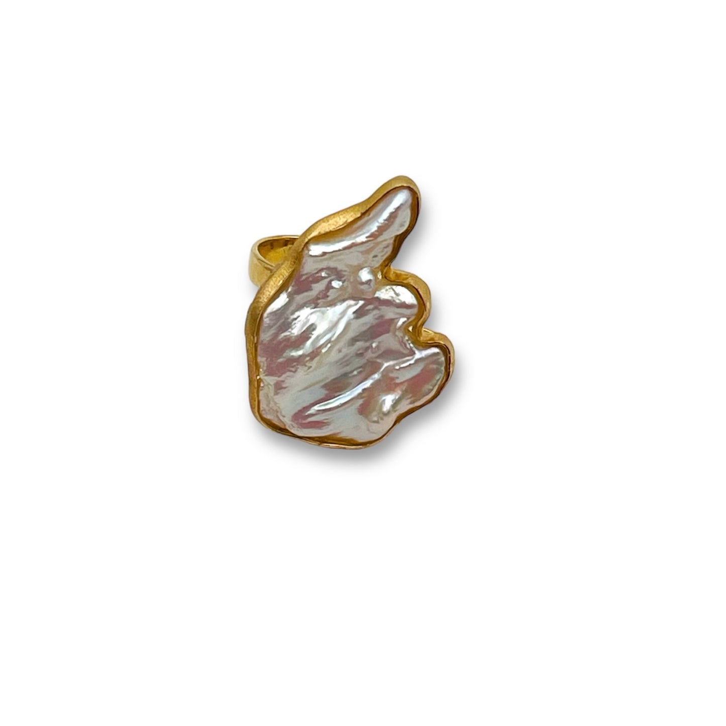 Anello con Perla coltivata
