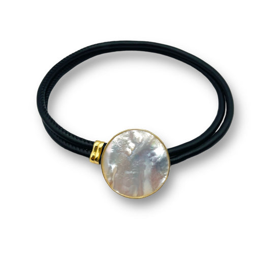 Girocollo Peccato- Madreperla