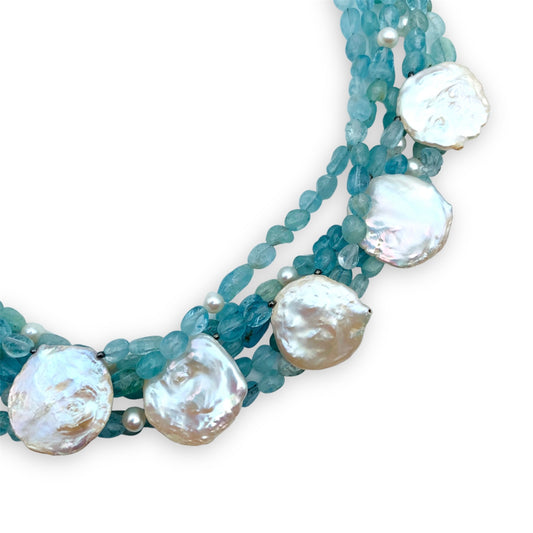 Collier Posillipo- I QUARTIERI DI NAPOLI