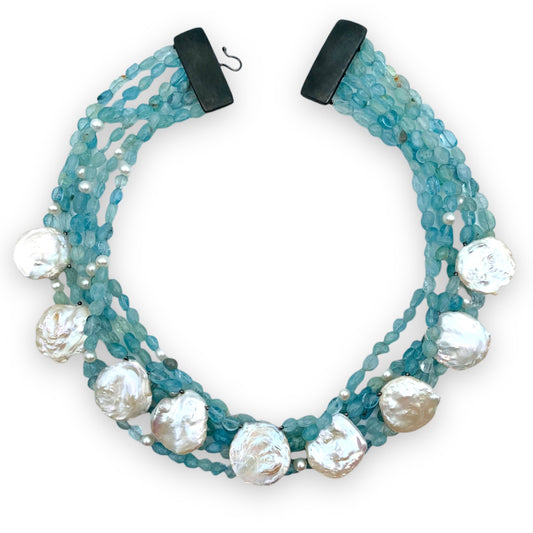 Collier Posillipo- I QUARTIERI DI NAPOLI