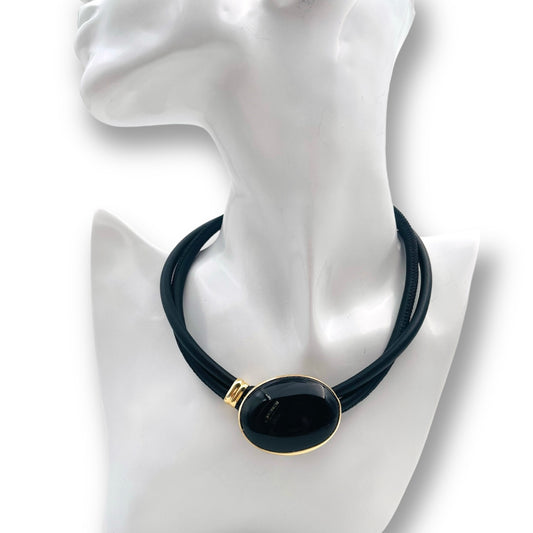 Girocollo Avarizia-Onice