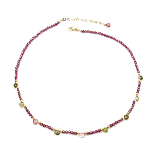 Andromeda Deluxe - Rodolite