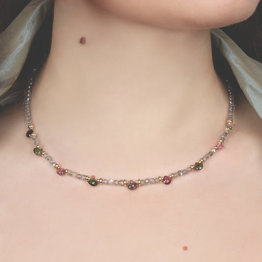 Andromeda Deluxe - Labradorite