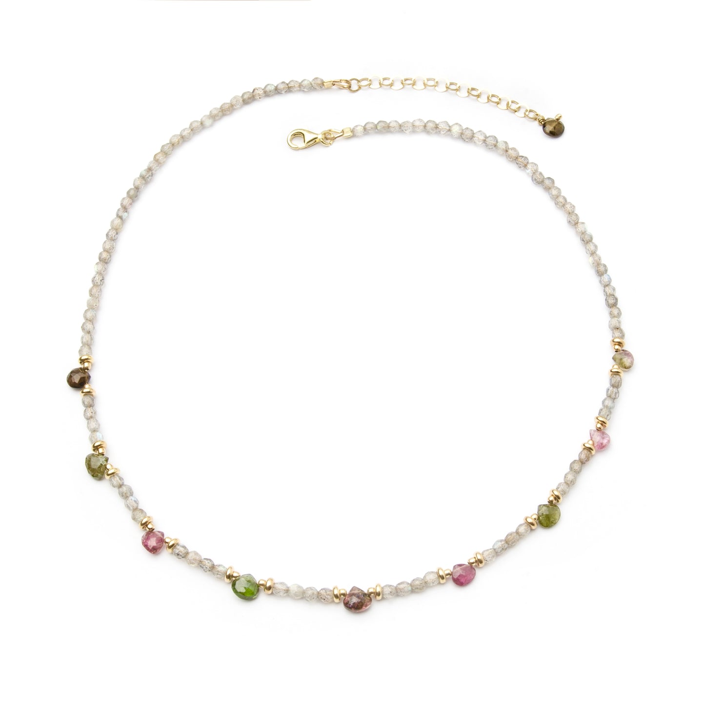 Andromeda Deluxe - Labradorite