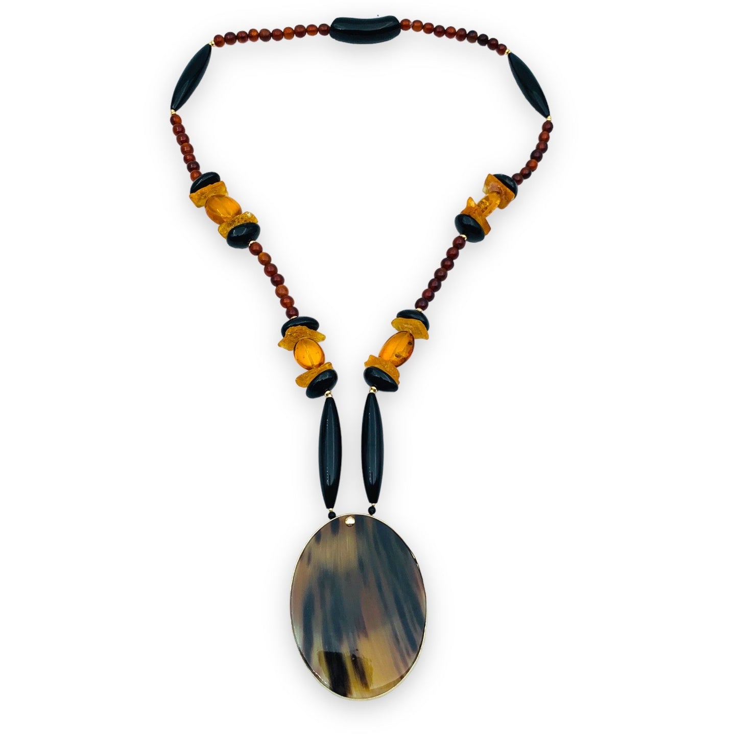 Foresta -Collier Radici_