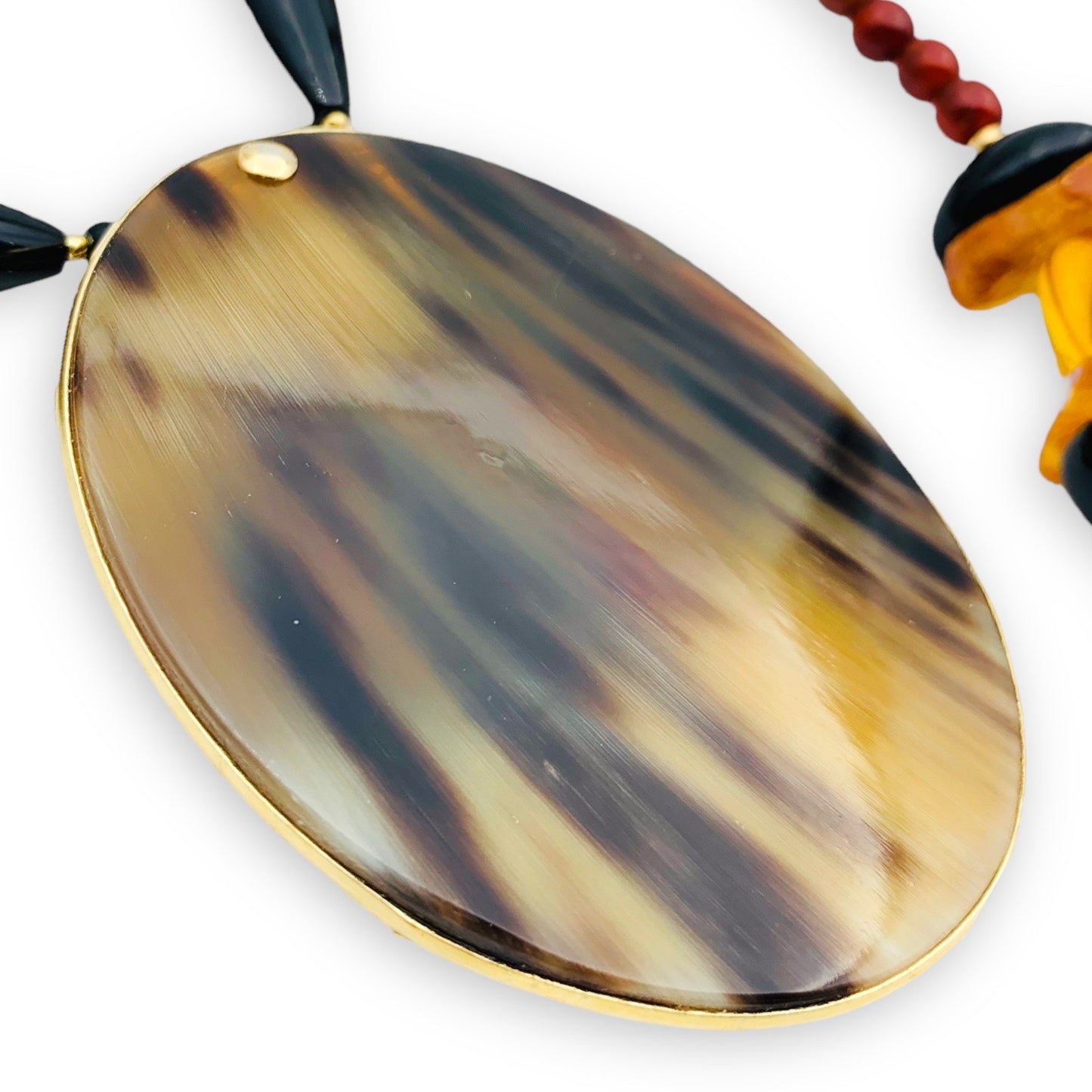 Foresta -Collier Radici_