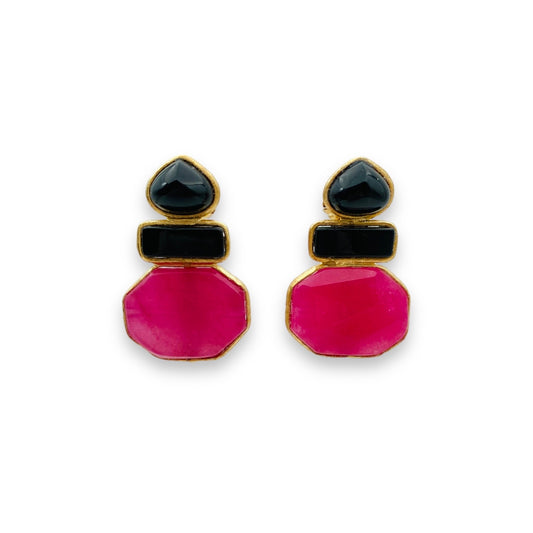 Orecchini Unione-Quarzi