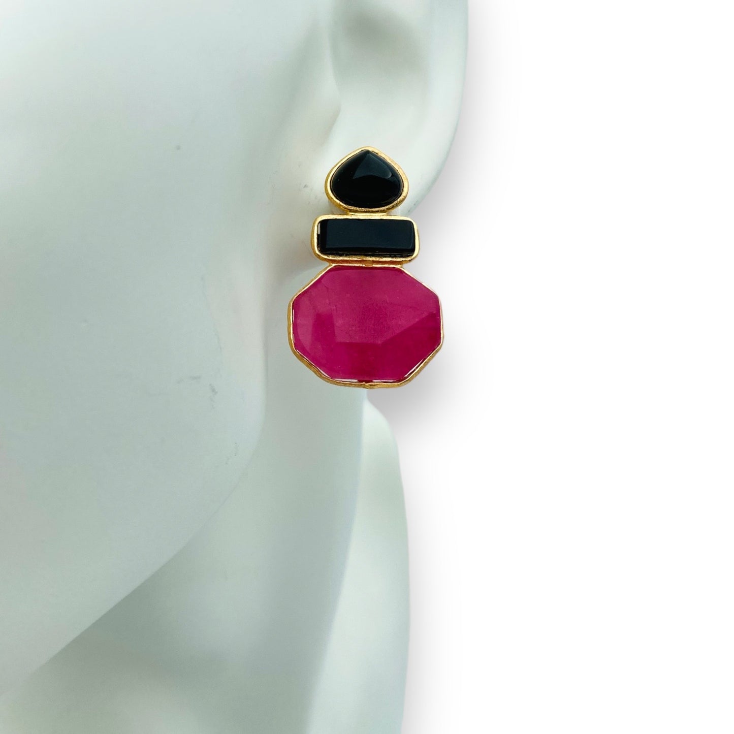 Orecchini Unione-Quarzi