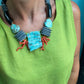 Panama- Collier Radici