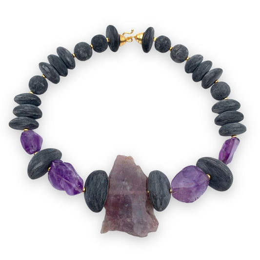 Thailandia -Collier Radici