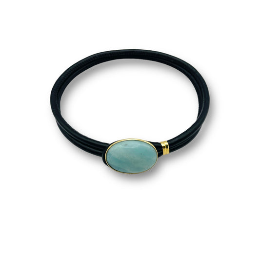 Girocollo Ozio- Amazzonite