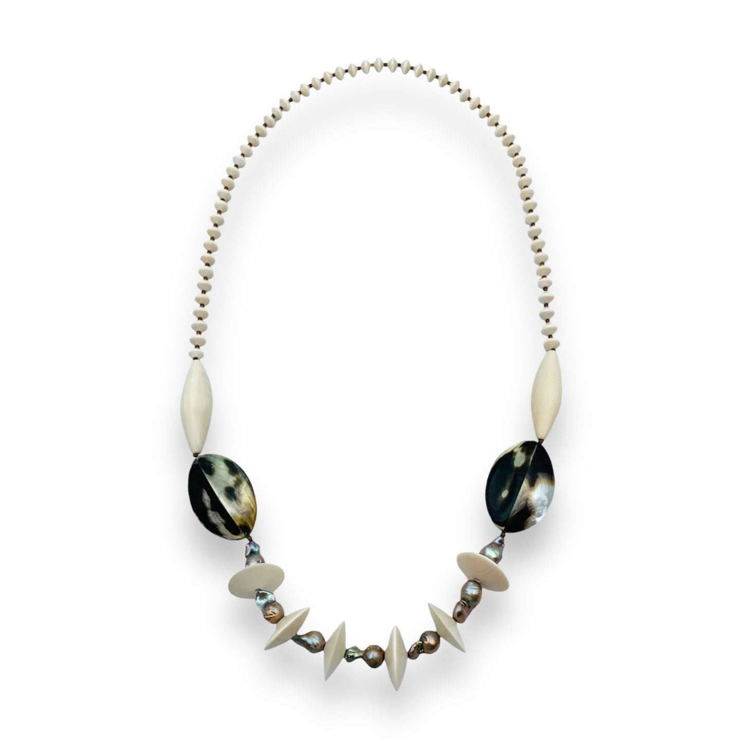 Collier Monte Fuji- Collezione Arena-