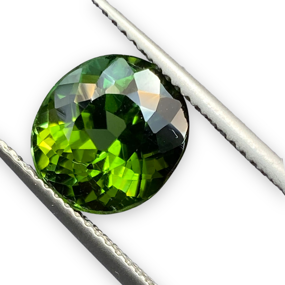 Tormalina verde