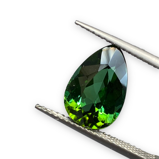 Tormalina verde