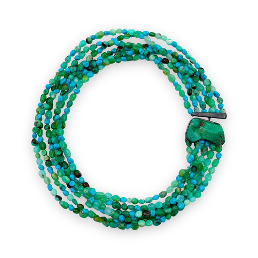 Isla-Collier Multifilo Radici