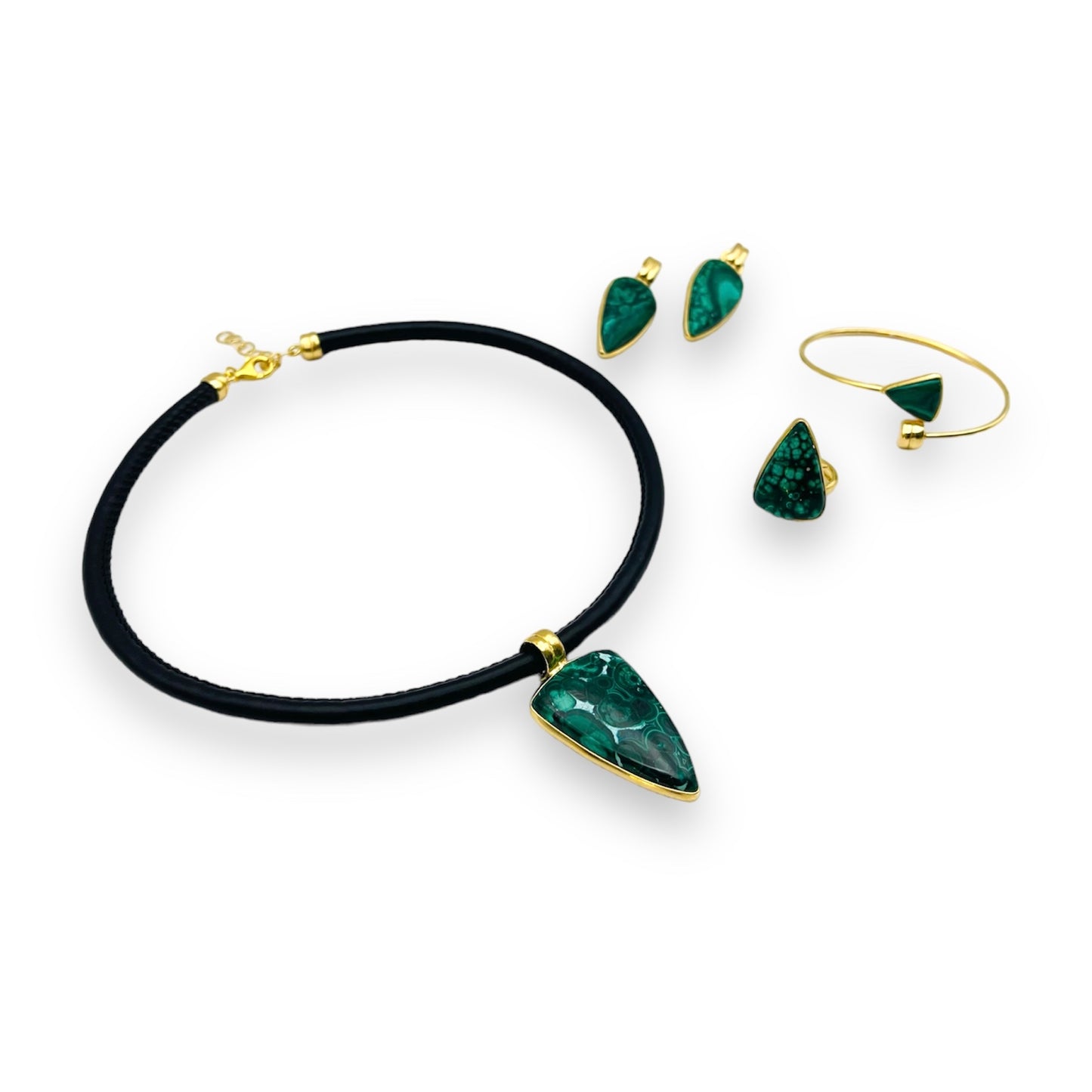 Set Hierbas-Malachite