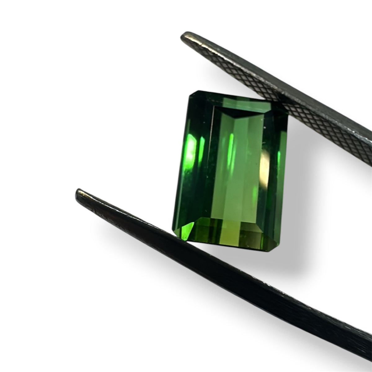 Tormalina verde