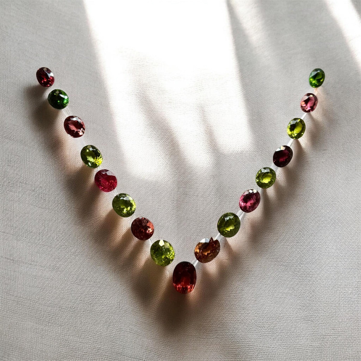 Set di pietre preziose