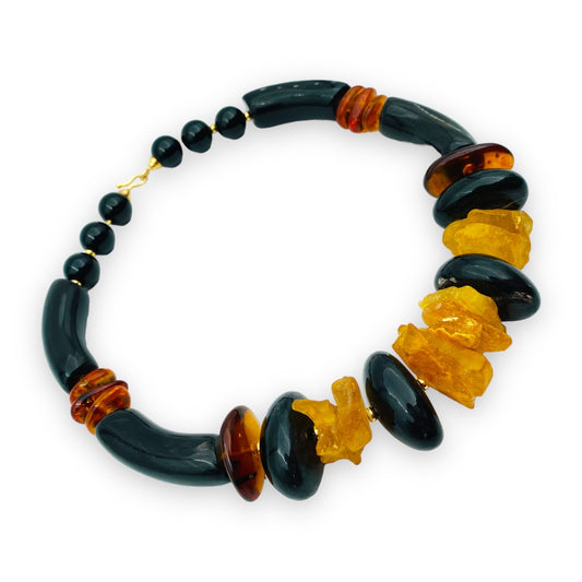 Deserto -Collier Radici-